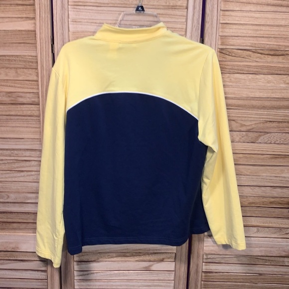 Draper's & Damon's Block Party Long Sleeve by D&D Lifestyle Jacket Size PL - Picture 5 of 5